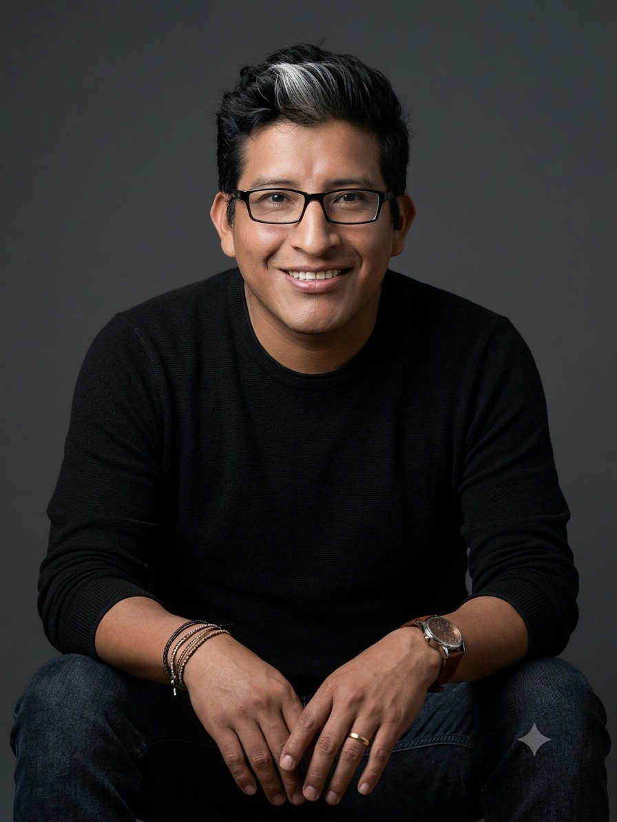José Antonio Vargas Jaimes, fundador de SellCode Labs
